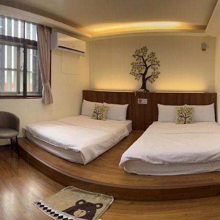 Oriental Hotel Taimali Buitenkant foto