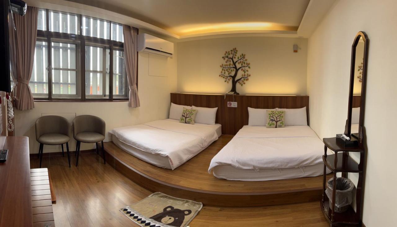 Oriental Hotel Taimali Buitenkant foto