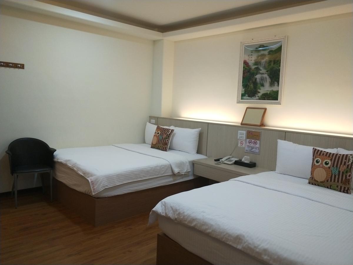 Oriental Hotel Taimali Buitenkant foto