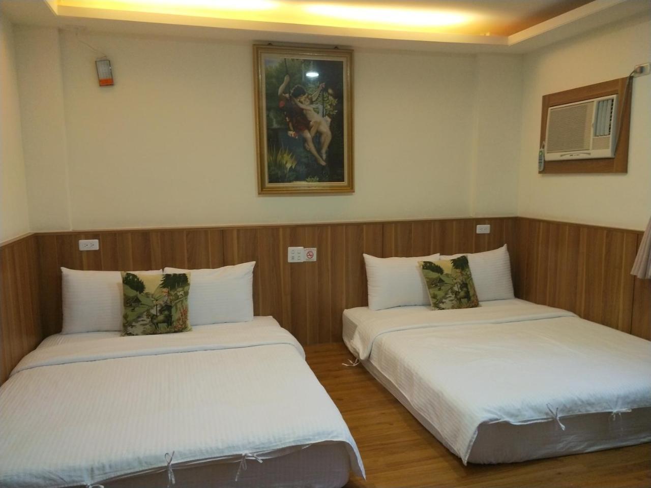 Oriental Hotel Taimali Buitenkant foto