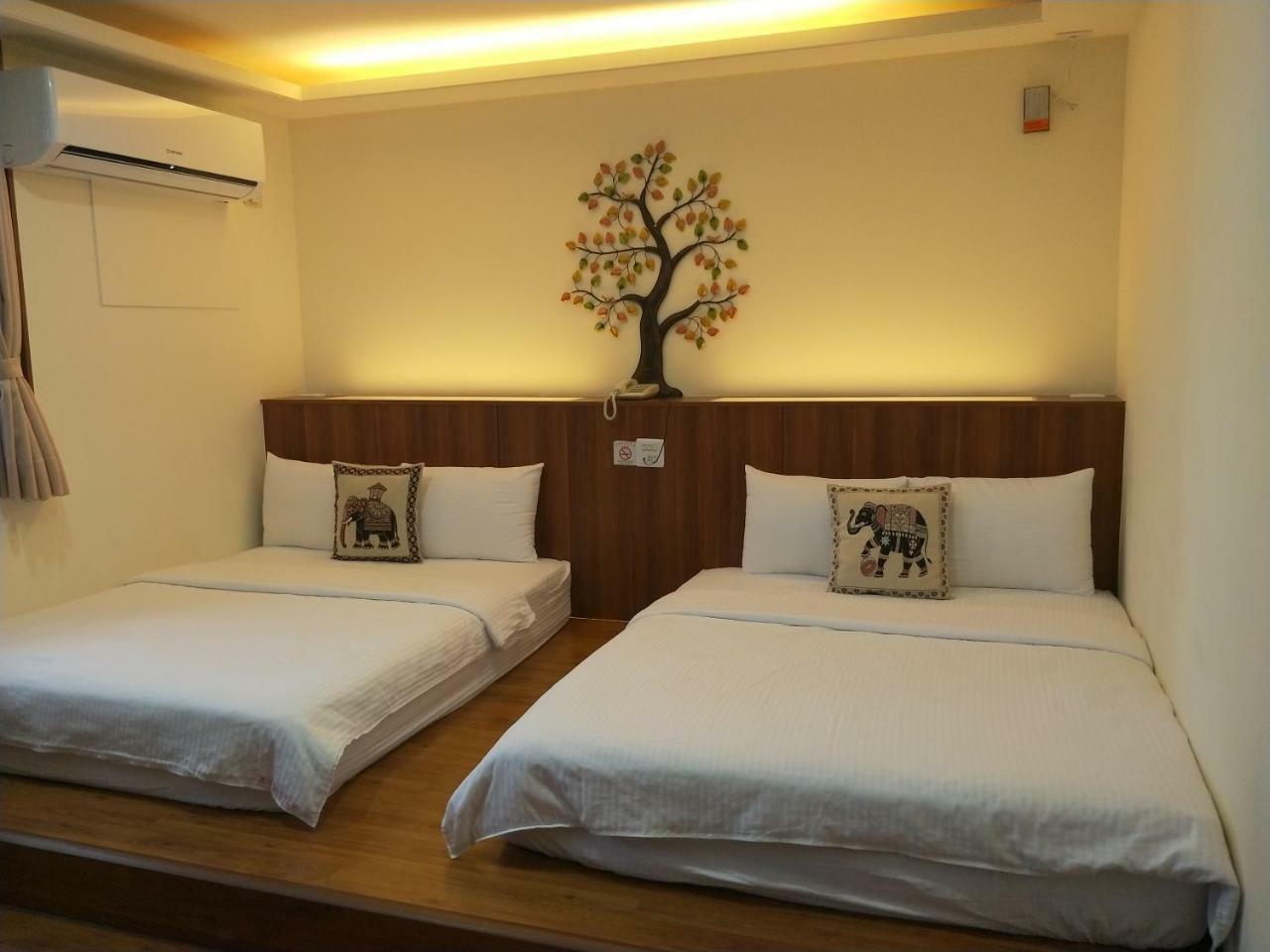 Oriental Hotel Taimali Buitenkant foto