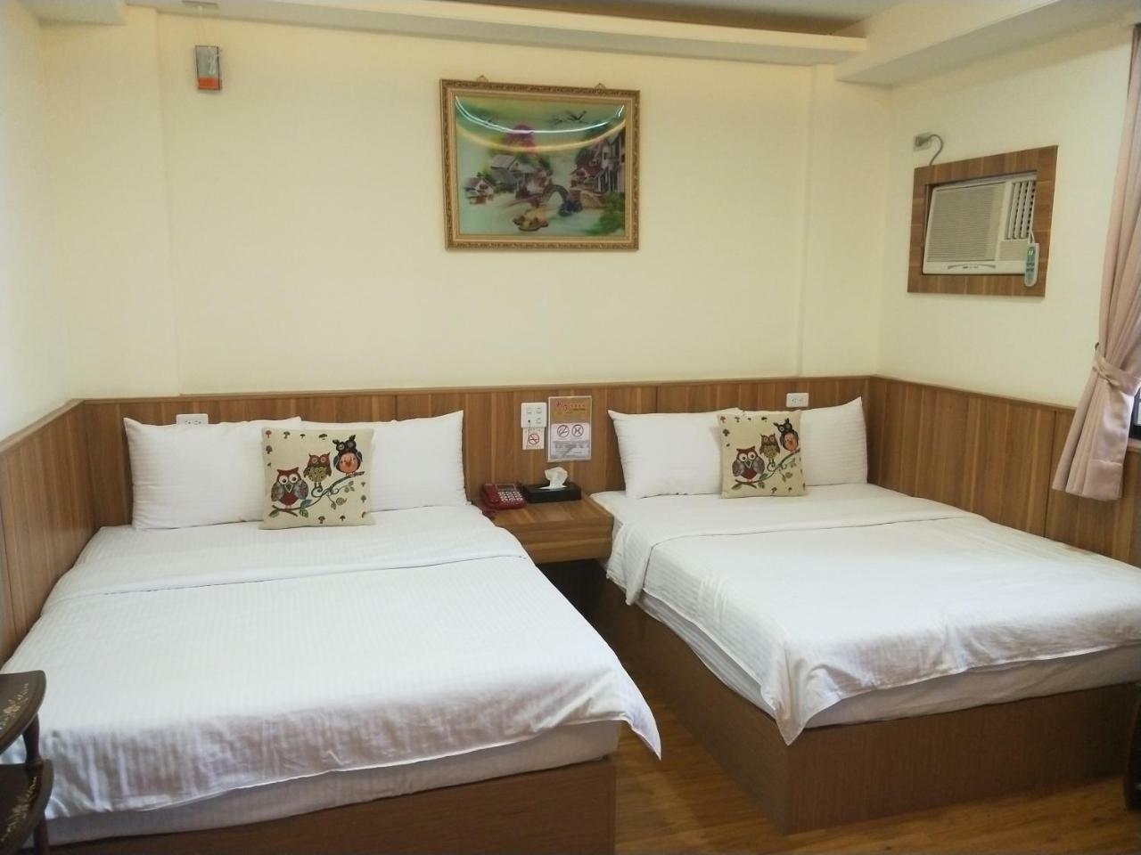 Oriental Hotel Taimali Buitenkant foto