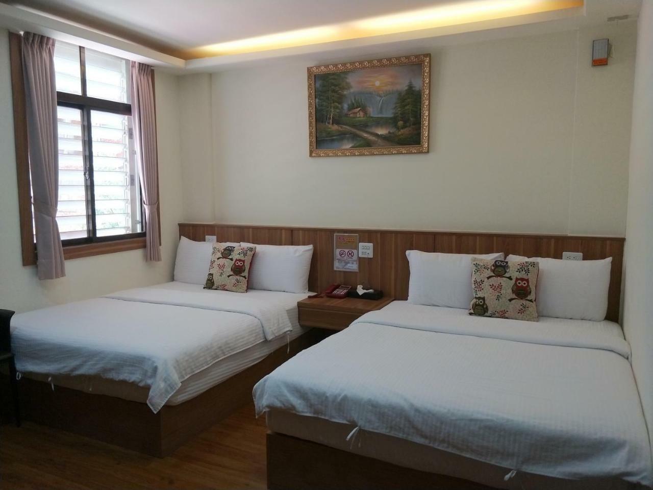 Oriental Hotel Taimali Buitenkant foto