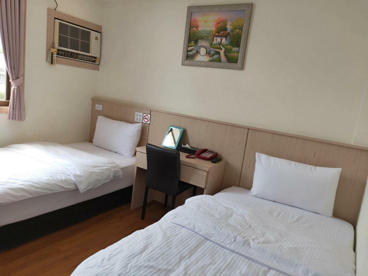 Oriental Hotel Taimali Buitenkant foto
